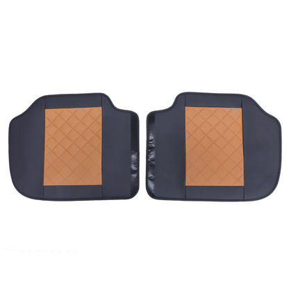 Full Surround Set For 2009-2021 Dodge Ram 1500 Car 5-Seats Cover Leather Cushion