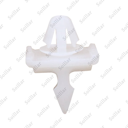 30Pcs For Mercedes Sacco 190 W201 W124 A124 S124 Car Side Door Moulding Clip