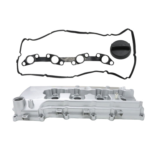 Upgraded Aluminum Valve Cover w/ Gasket for Toyota 05-15 Tacoma 2010 4Runner