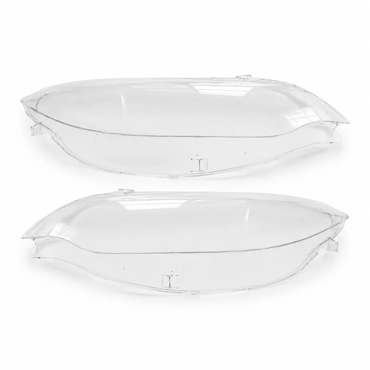 Pairs For 2 Series BMW F22 F23 Coupe 2014-2021 Car Headlight Lens Cover