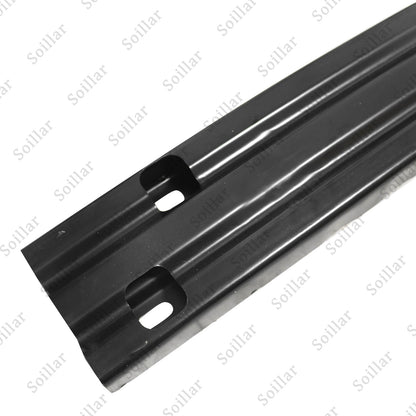 NEW 850323TB1B Rear Bumper Reinforcement FOR Nissan Altima 2013-2018 Steel