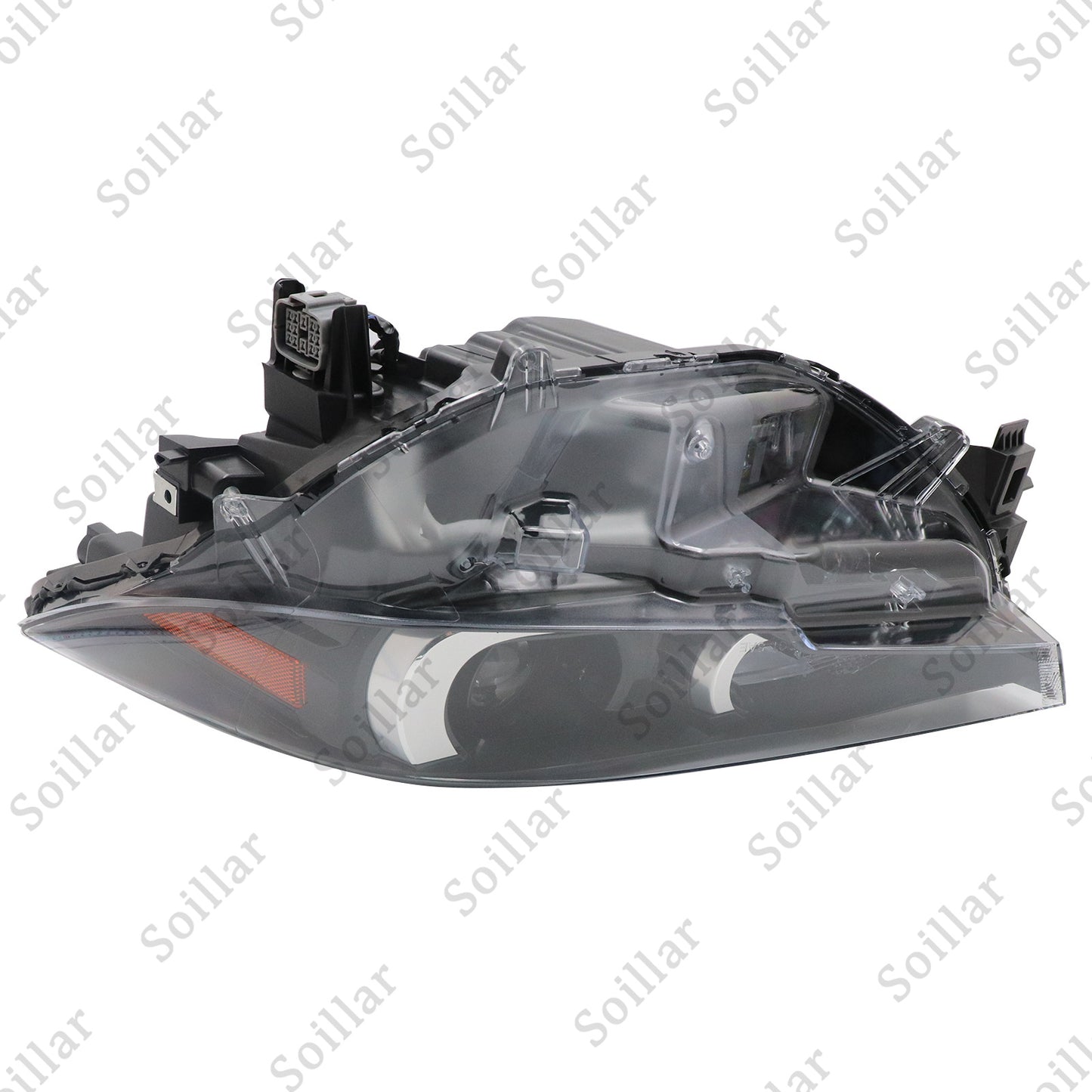 For Mazda CX-5 2022 2023 2024 Non-AFS Model Full LED Driver Left Side Headlight