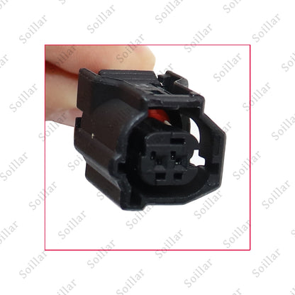 2 ABS Wheel Speed Sensor Front Left & Right For Toyota RAV4 2006-2018 2.4L 3.5L