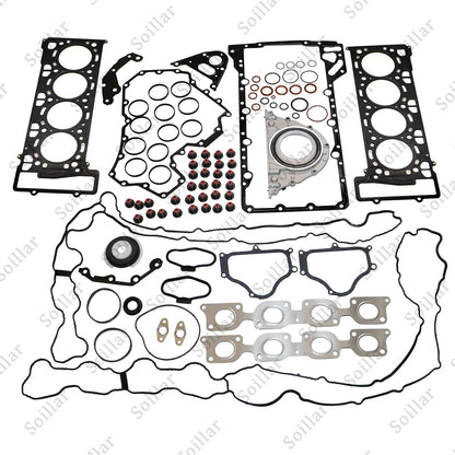 Engine Overhaul Gasket Kit N63 for BMW 550i 750Li X5 X6 F10 F02 F07 E70 E71 4.4T