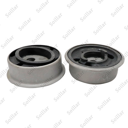 2pc Differential Bushing For Lexus IS300 2001 - 2005 Rear Mounting 41651-30070