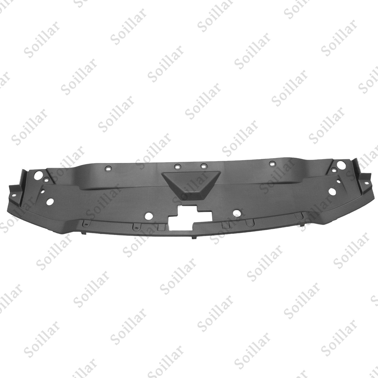 Radiator Support Cover For 17-18 Chevrolet Silverado 1500 5.3L 6.2L 84087027