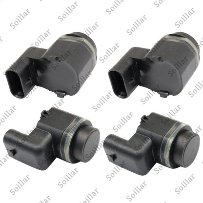 4x Bumper PDC Parking Sensor Fit Audi A4 A5 A6 A7 A8 Q3 Q5 Q7 R8 TT 1S0919275A