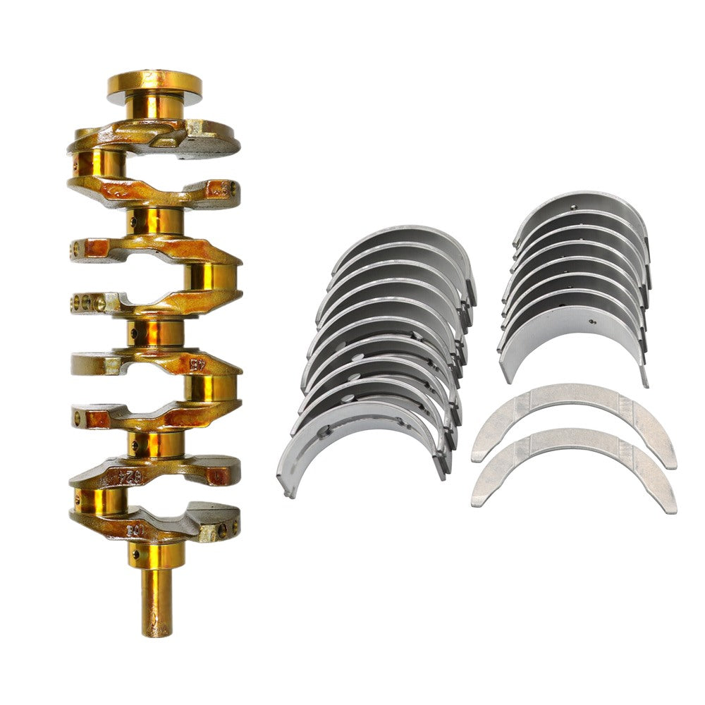 Engine Crankshaft Rods Bearing Kit For Hyundai Sonata Kia Forte Optima 2.4L DOHC