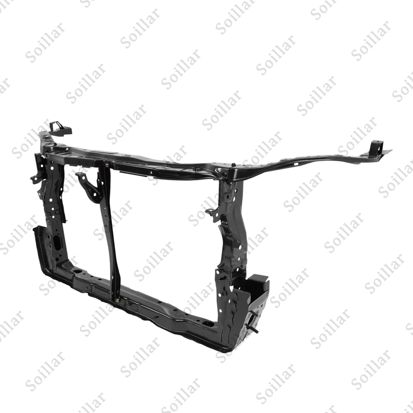 Black Radiator Support Assembly 5321006150 For 2015-2017 Toyota Camry