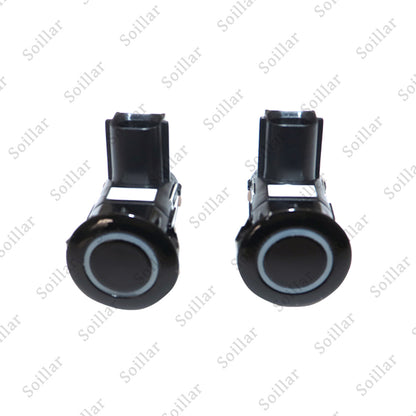 2Pcs Parking Assist Sensor For Infiniti EX35 2008-2012,FX50 2009-13,G37 2010-13