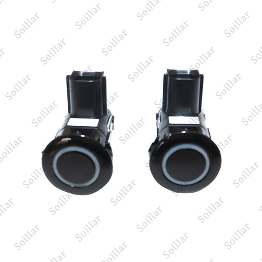 2Pcs Parking Assist Sensor For Infiniti EX35 2008-2012,FX50 2009-13,G37 2010-13