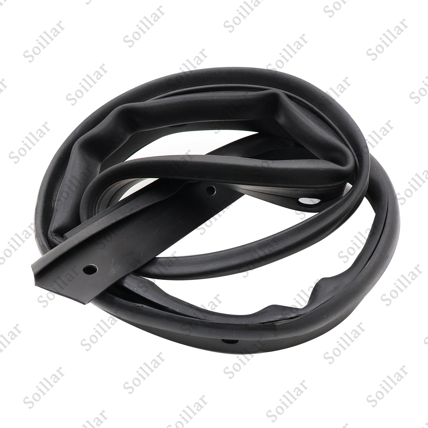 For Honda Civic 2016-2019 74146-TBA-A01 A Hood Seal Gasket Rubber Replacement