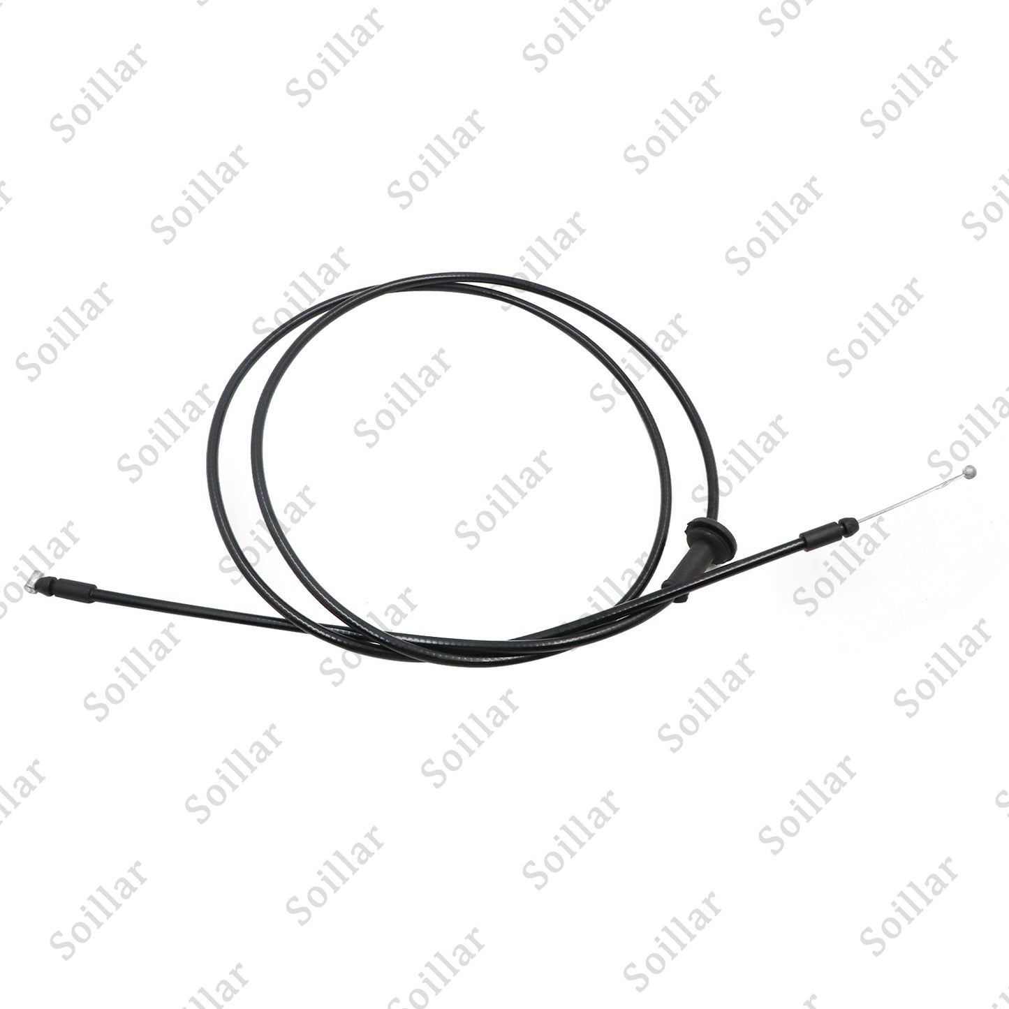 FIT Lexus ES300 ES330 2002 03-06 Hood Lock Control Release Cable 5363033120