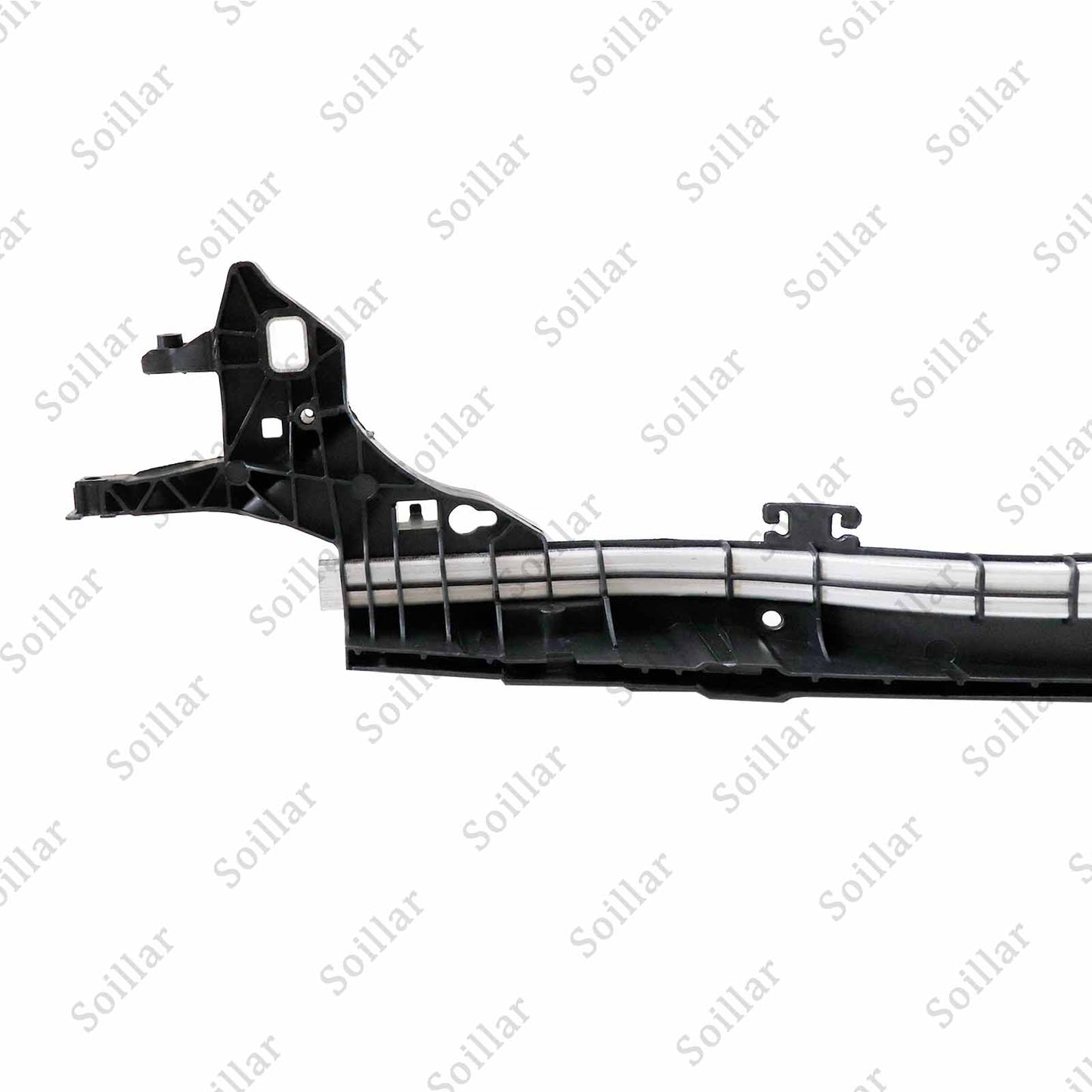 Front Bumper Mounting Radiator Support A2136201701 For Mercedes Benz E W213 NEW