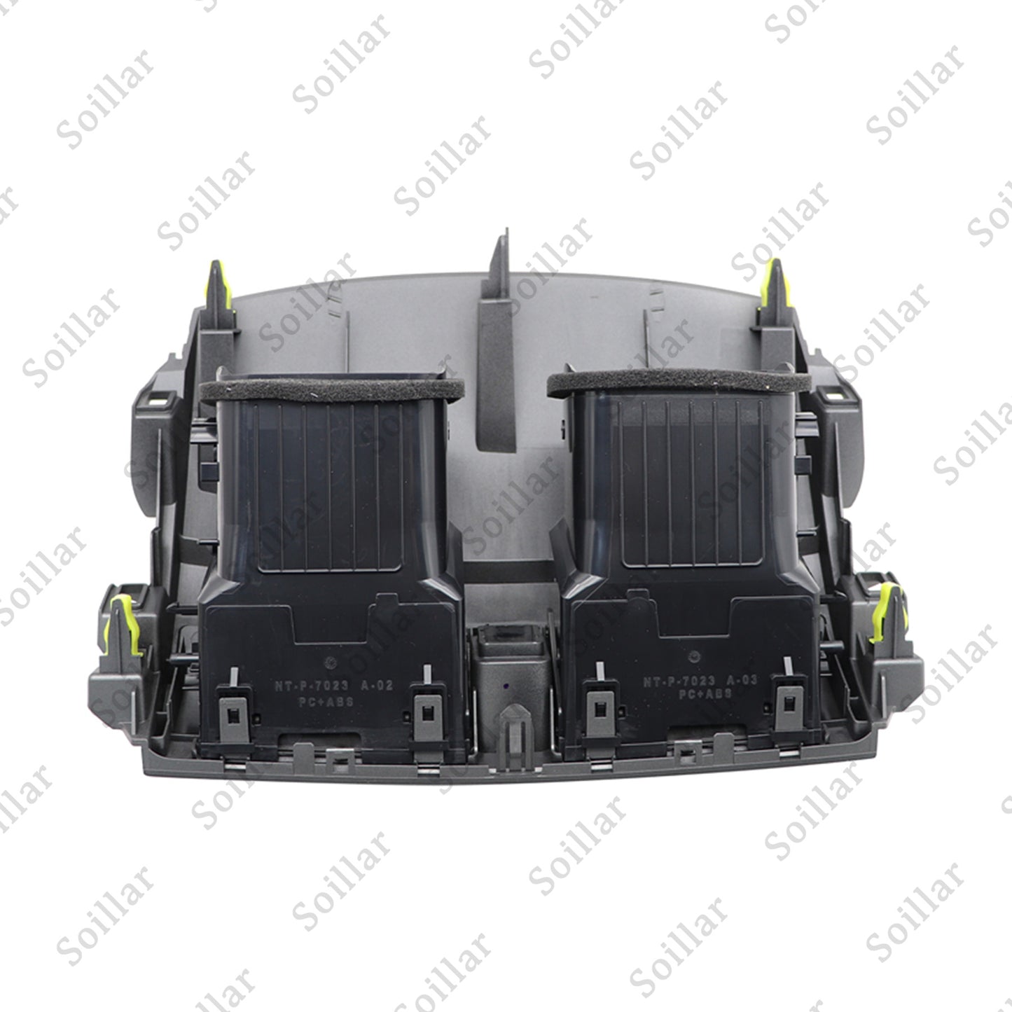 New Dash Center A/C Air Vent Upper Bezel Trim for Toyota Corolla 2008-2013