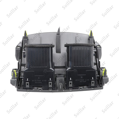 New Dash Center A/C Air Vent Upper Bezel Trim for Toyota Corolla 2008-2013