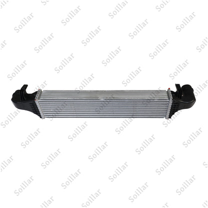 Intercooler Charge Air Cooler For Mercedes-Benz CLA250 14-19 INFINITI QX30 17-19