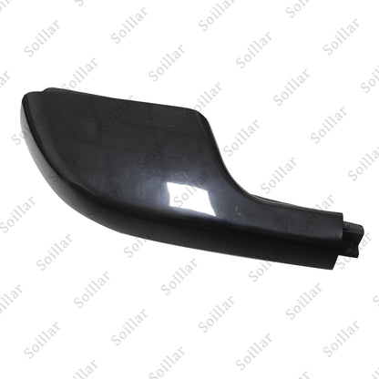 Black Roof Rack Roof Rail For Land Cruiser LC100 1998-2006 Rail Rack Aluminum