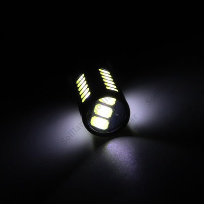 For Chevy Silverado1500 2500 Switchback 6000K LED Turn Signal Light Bulb 4PCS