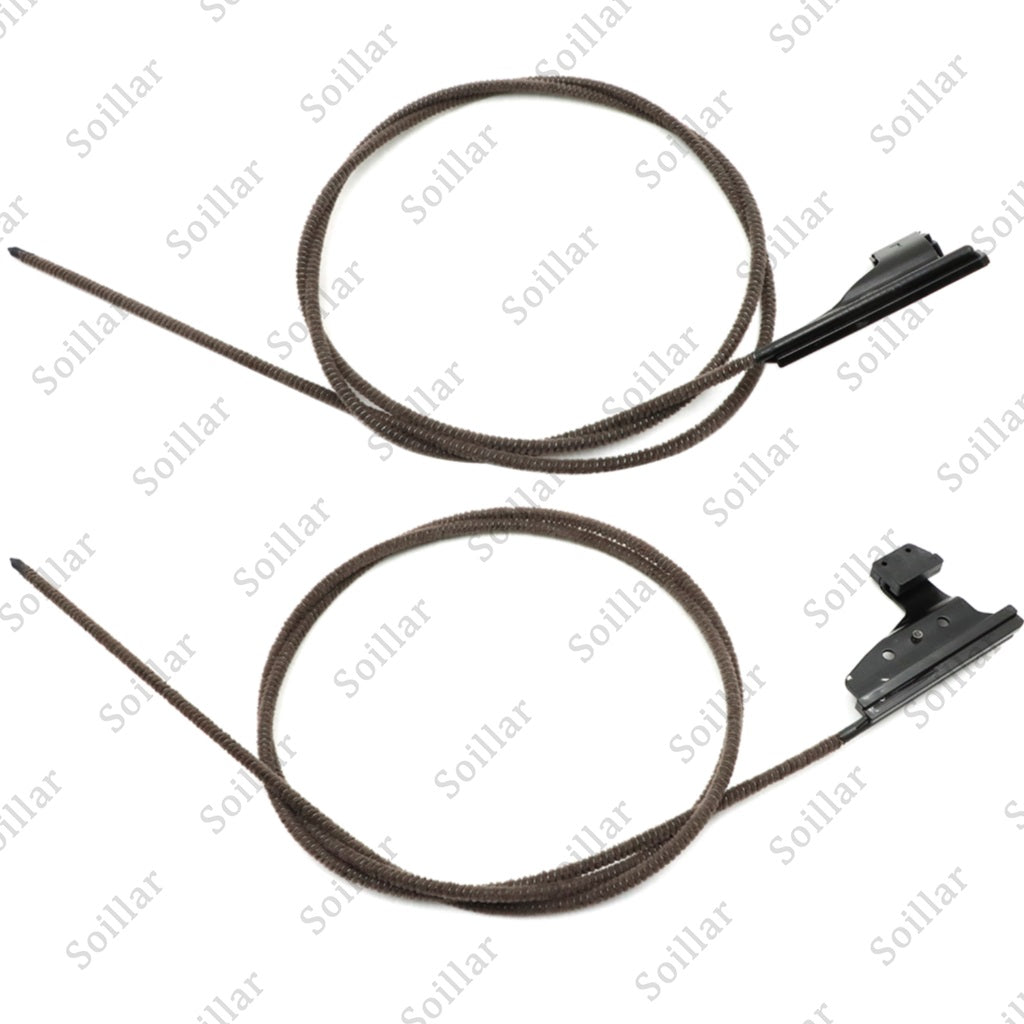 2pc 6320535030 for Toyota 4Runner/Lexus GX470 Sliding Moon Sun Roof Drive Cable