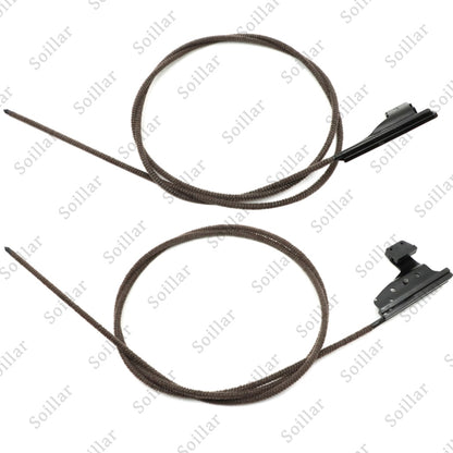 2pc 6320535030 for Toyota 4Runner/Lexus GX470 Sliding Moon Sun Roof Drive Cable