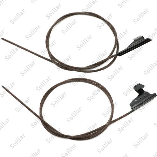 2pc 6320535030 for Toyota 4Runner/Lexus GX470 Sliding Moon Sun Roof Drive Cable