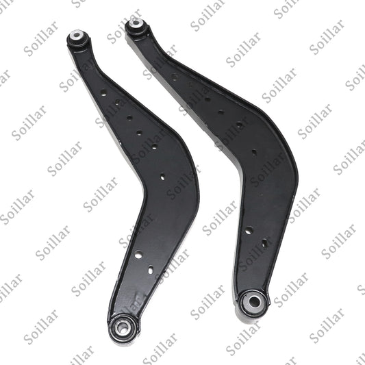 Rear Left & Right Upper Rearward Control Arms Fits Chevrolet Malibu 2016 17-2021