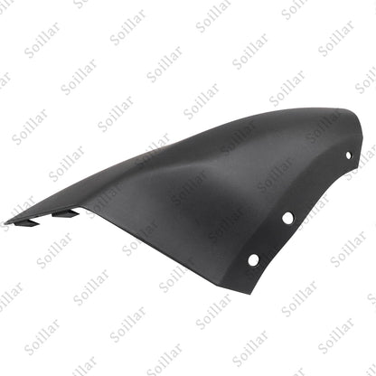 Front Driver Side Bumper Corner Cover For Ford EcoSport 2018-2022