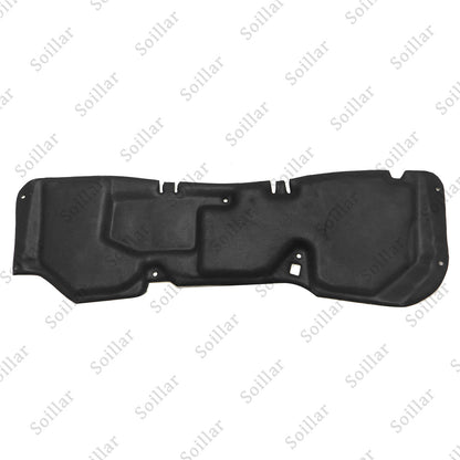 New For Honda Civic 2012 2013 Front Hood Insulation Pad Liner Heat Shield Cover