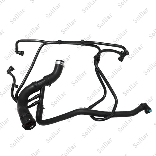 LR034637 Coolant Pipe Upper Supercharger Hose For Land Rover Range Rover Sport