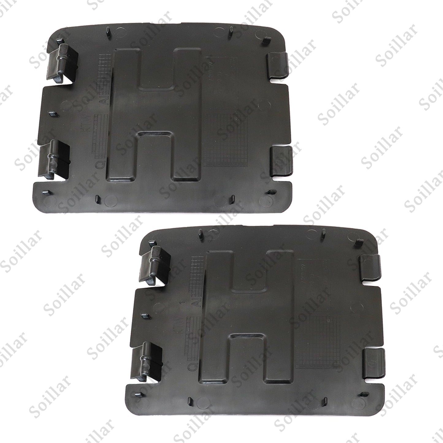 51717260397 For BMW 12-2014 F30 F31 F32 F20 F22 Fender Liner Access Panel Cover