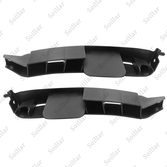 2X Front Bumper Mounting Bracket For 2019-22 Ram 1500 Classic 2013-18 Ram 1500