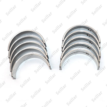 Crankshaft Main Bearings Fit 2010-21 Hyundai Accent Kia SOUL RIO 1.6L 210202B701