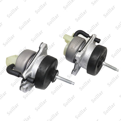 For Ford Mustang 2.3L 2015-2022 FR3Z6038H NEW L & R Engine Motor Mount Kits