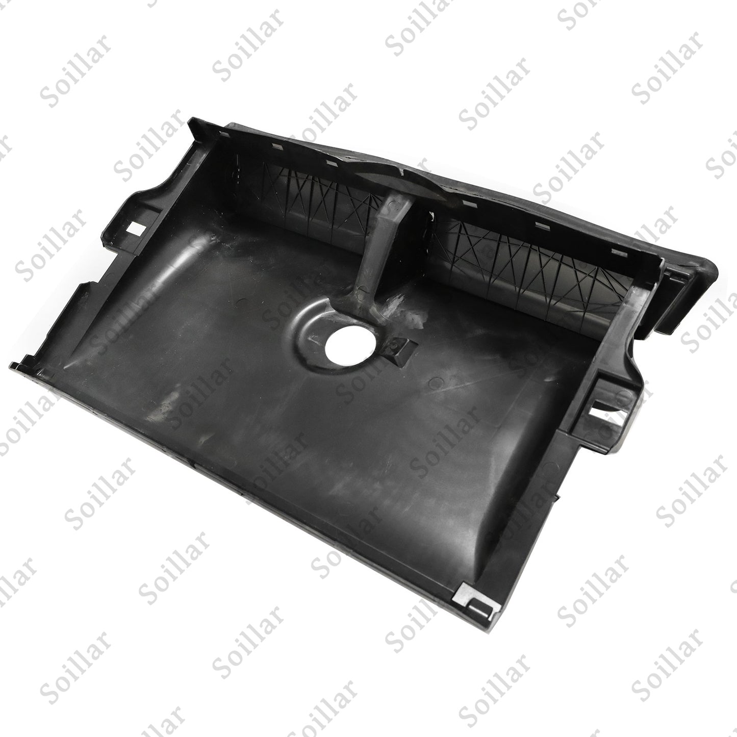 Active Grille Shutter Shroud Louver Cover For 20-23 Tesla Model Y 1494159-00-C