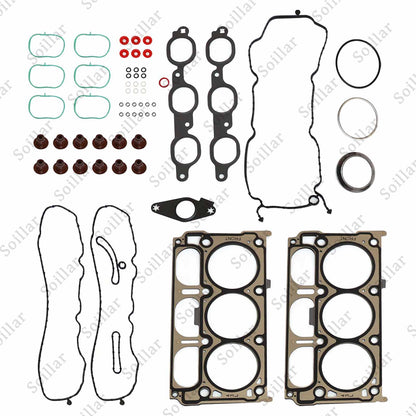 Head Gasket Set For GMC Sierra Chevy Silverado 1500 4.3L V6 2014-2021 12632968