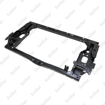 For Jeep Cherokee 2019-2023 Black Front Radiator Support Replace 68411365AA