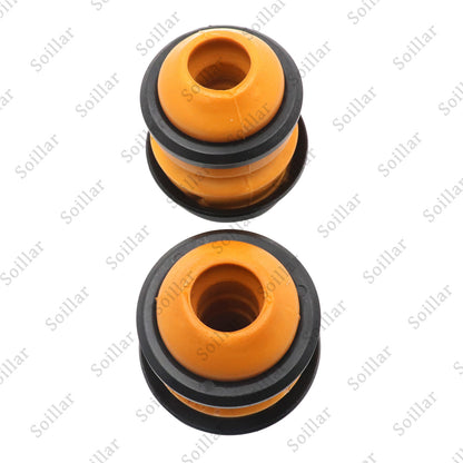 2X For Hyundai Santa Fe Kia Sorento NEW Rear Shock Absorber Bumper 55326-2W000