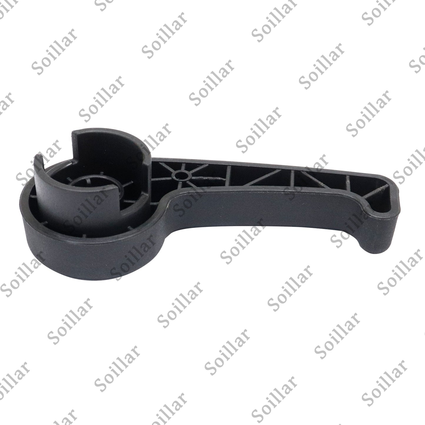 NEW For 2015-2020 Ford Edge Front Release Handle Assembly FT4Z-16B626-C
