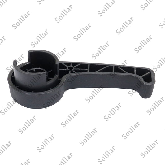 NEW For 2015-2020 Ford Edge Front Release Handle Assembly FT4Z-16B626-C