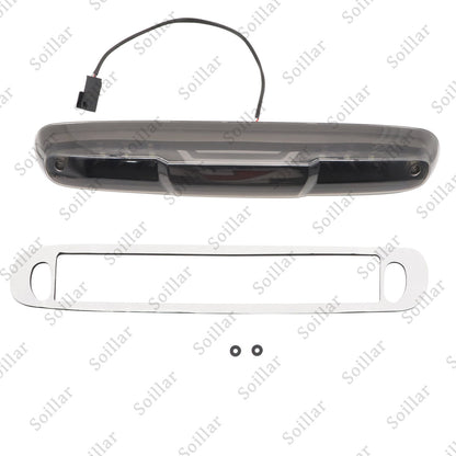 For 2007-13 Chevy Silverado GMC Sierra 1500 2500 3500 LED Third Brake Light Lamp