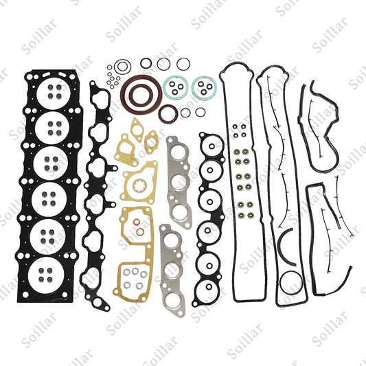Fits 1998-2005 Lexus GS300 SC300 IS300 3.0L DOHC Head Gasket Set 2JZGE