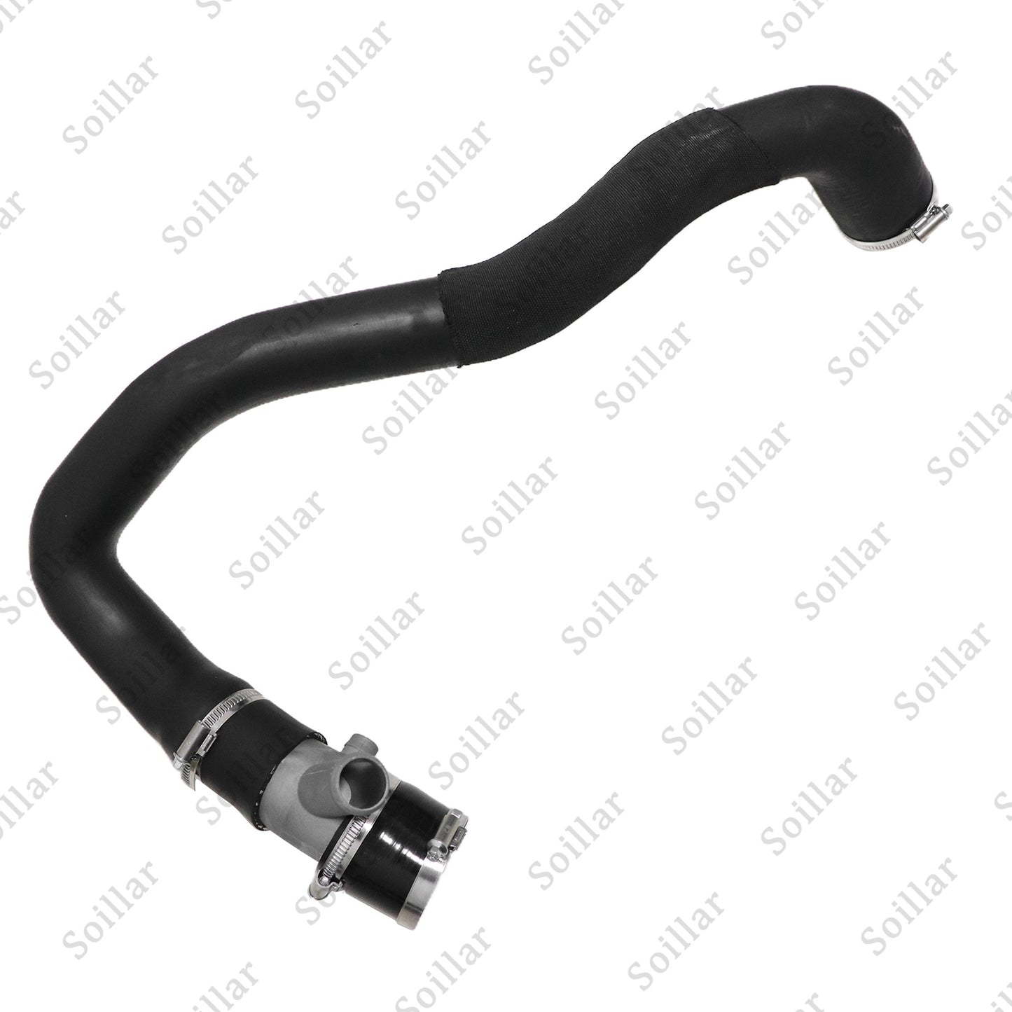 Intercooler Hose Fit For Land Rover Range Rover Evoque 2012-2017 LR2 2013-2015
