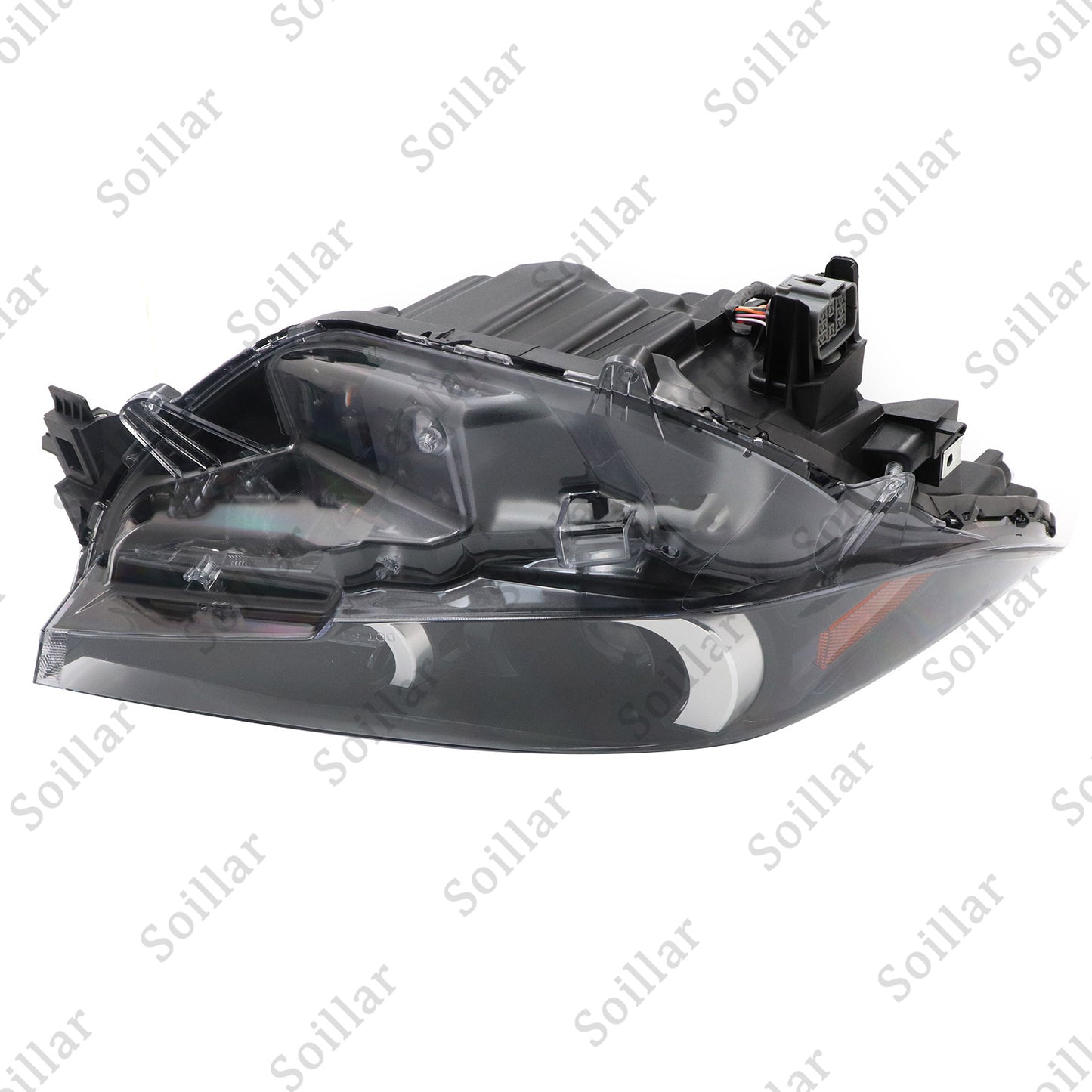 For Mazda CX-5 2022 2023 2024 Non-AFS Model Full LED Passenger Side Headlight