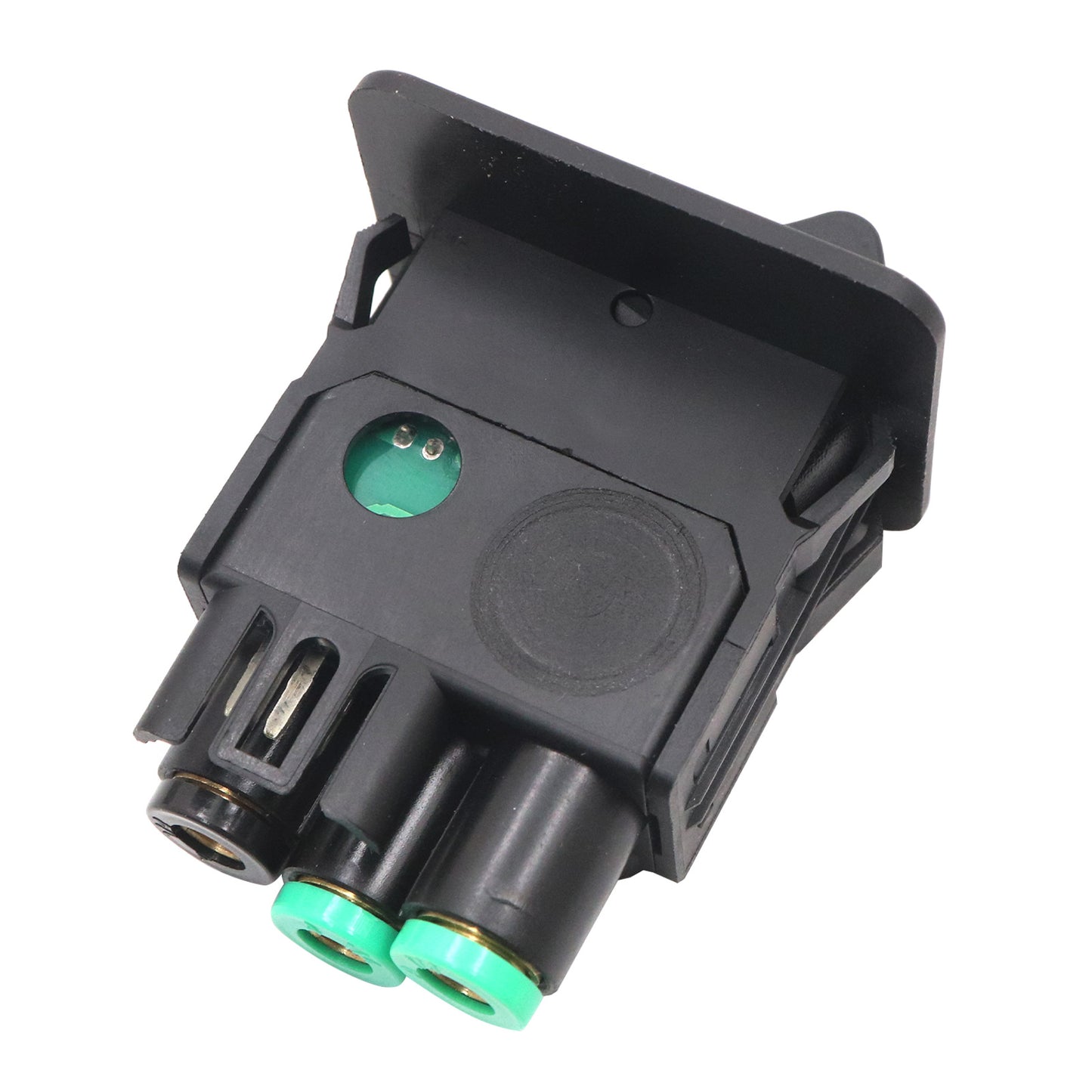New Fit For Peterbilt G90-6022-004BN 1X Air Rocker Valve PTO Control Switch