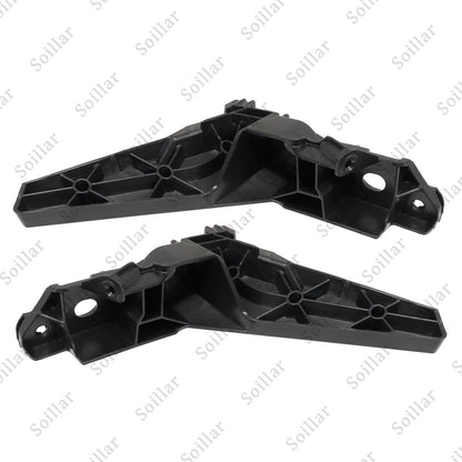 Front Left & Right Bumper Support Fascia Bracket for Volkswagen Jetta 2019-2020