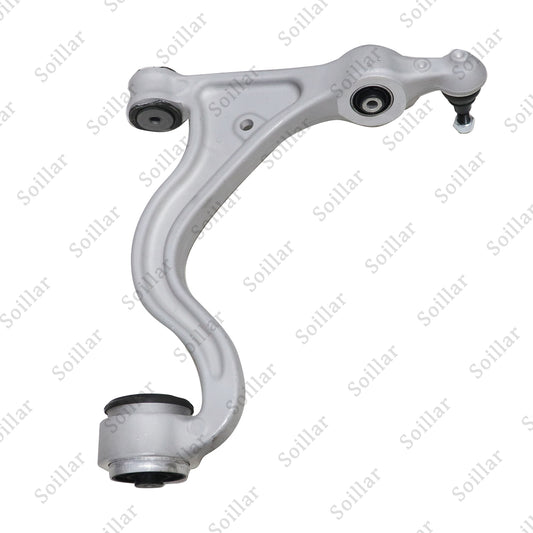 97034105324 FITS 2014 2015 2016 Porsche Panamera Front Left Control Arm Kit
