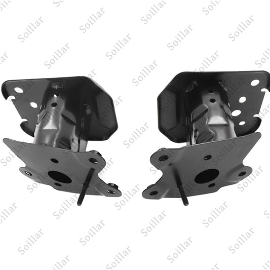 2PCS Bumper Bracket Rear Left & Right Side For 2013-2018 Toyota RAV4