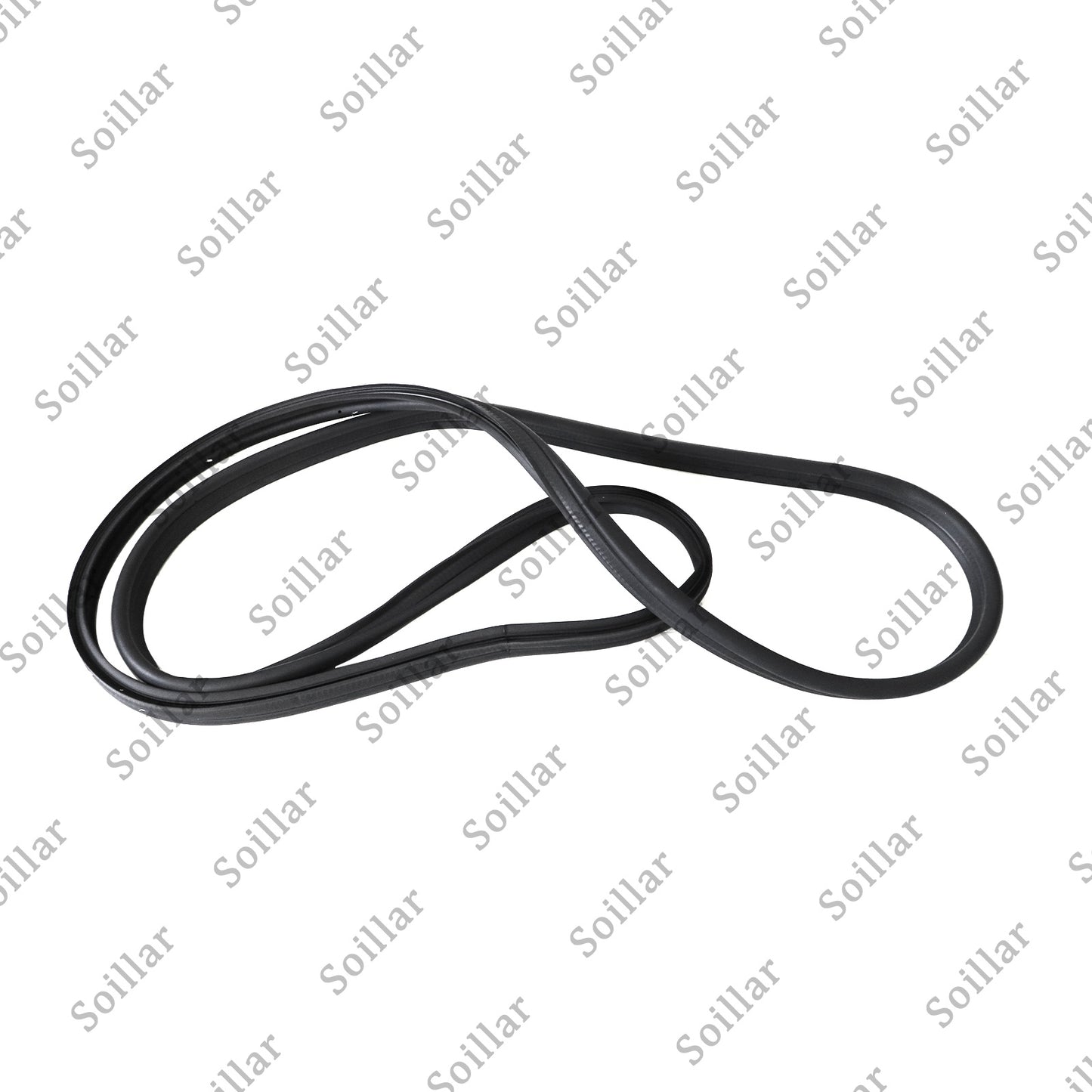 1PCS Weatherstrip Trunk Lid Rubber Seal Fits For Toyota Corolla 09-12 13