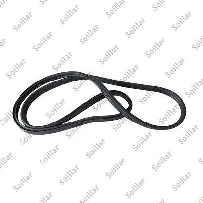 1PCS Weatherstrip Trunk Lid Rubber Seal Fits For Toyota Corolla 09-12 13